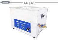 과학적인 연구 초음파 세탁기, 시계를 위한 15L 초음파 세탁기술자