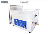 과학적인 연구 초음파 세탁기, 시계를 위한 15L 초음파 세탁기술자