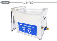 연료 분사 장치 LS-10D를 위한 200w 난방 탁상용 초음파 세탁기술자