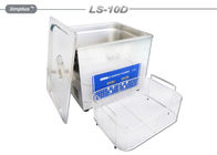 연료 분사 장치 LS-10D를 위한 200w 난방 탁상용 초음파 세탁기술자