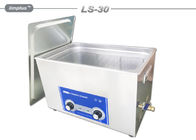 30L SU 최고 음 세탁기술자, 디지털 방식으로 격렬한 초음파 세탁기술자 의료 기기