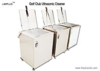 49L 초음파 골프 클럽 청소 기계, 동전 단위를 가진 전기 골프 클럽 세탁기술자