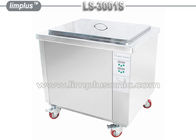 96L 큰 음 청소 Bath 산업 초음파 세탁기술자 LS-3001S Lim 플러스