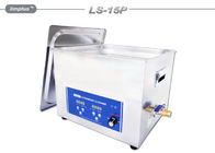 360W 15L 디지털 방식으로 초음파 세탁기술자, 실험실 사용 초음파 세탁기술자 LS -15P