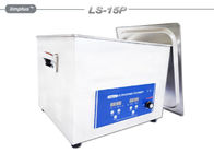 360W 15L 디지털 방식으로 초음파 세탁기술자, 실험실 사용 초음파 세탁기술자 LS -15P