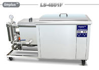 물을 가진 Limplus 기름 Fiteration 산업 초음파 세탁기술자는 체계를 재생합니다