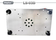 스테인리스 SUS304 3L 디지털 방식으로 초음파 세탁기술자 240x135x100mm
