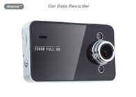 휴대용 HD DVR 차 사진기 기록병 주차 감시자를 위한 90 도