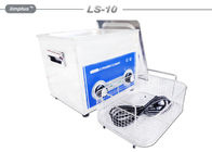 Limplus 탁상용 초음파 세탁기술자 전자공학 청소를 위한 10 리터