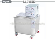 LIMPLUS 큰 산업 초음파 세탁기술자 Bath LS-7201S 360Liter (95Gallon)