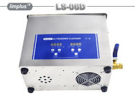 LS - 06D 6.5 리터 디지털 방식으로 관 관 초음파 세탁기술자 기계/초음파 청소 Bath 실험실 사용