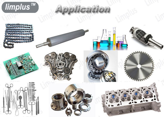 히이터를 가진 Limplus 자전거 사슬 인젝터 탁상용 초음파 세탁기술자, 10 리터 디지털 방식으로 초음파 세탁기술자 200w