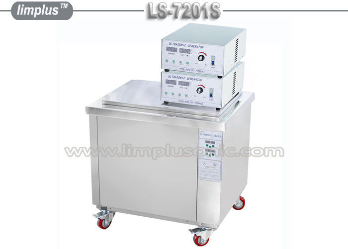 LIMPLUS 큰 산업 초음파 세탁기술자 Bath LS-7201S 360Liter (95Gallon)
