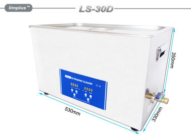 캠축 로커 덮개 30L 40kHz 600W를 가진 직업적인 엔진 탁상용 초음파 세탁기술자