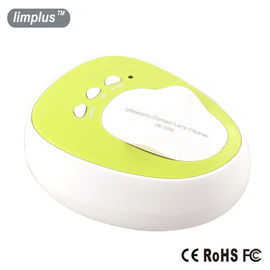 USB 케이블을 가진 콘택트 렌즈 Benchtop 소형 초음파 초음파 세탁기술자 CE-3200