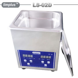 60W 히이터 Limplus 2liter 탁상용 안경알 시계를 위한 초음파 세탁기술자 40kHz 빈도